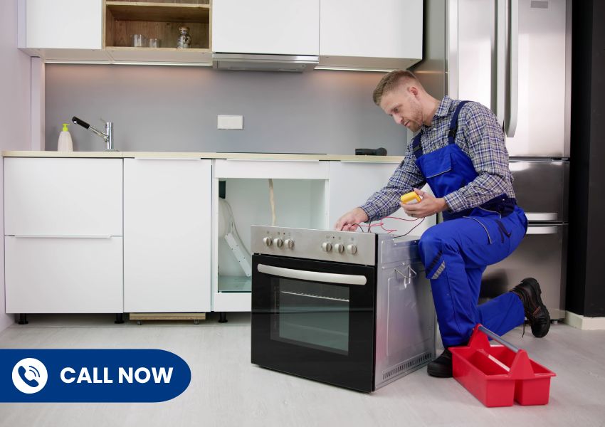 Appliance Repair Services in Hollis, NH